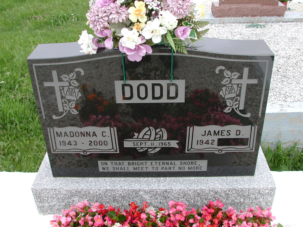 Headstone